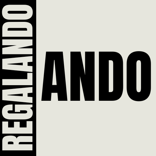 REGALANDOANDO